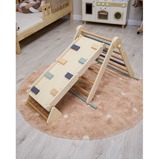 Triangolo di Pikler Laura