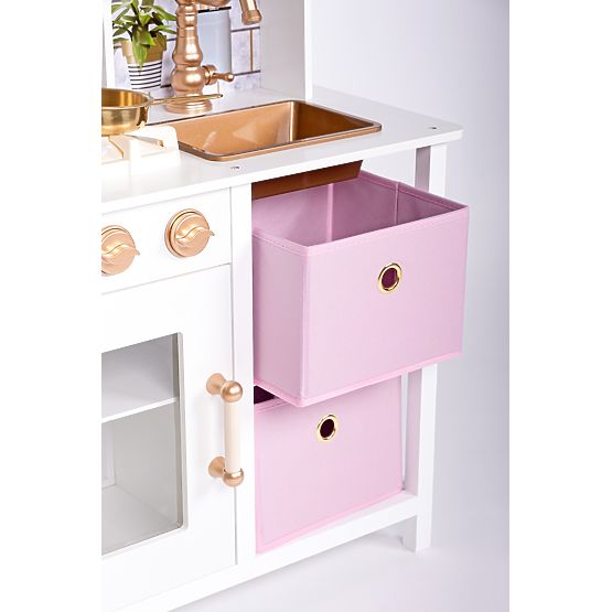 Pinkie - Cucina in legno