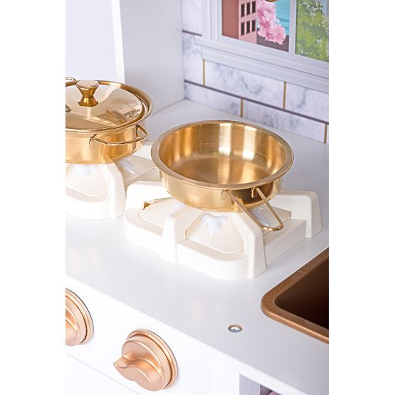 Pinkie - Cucina in legno