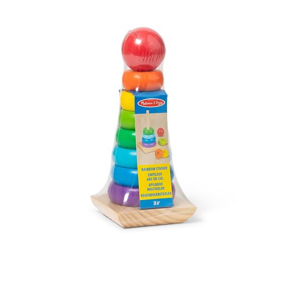 Piramide con anelli