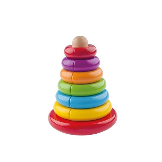 Piramide pieghevole magnetica