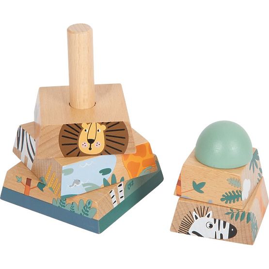 Piramide Safari