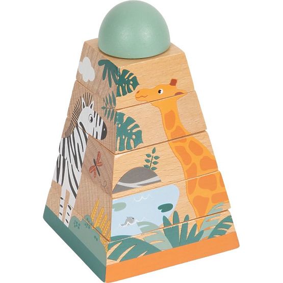 Piramide Safari