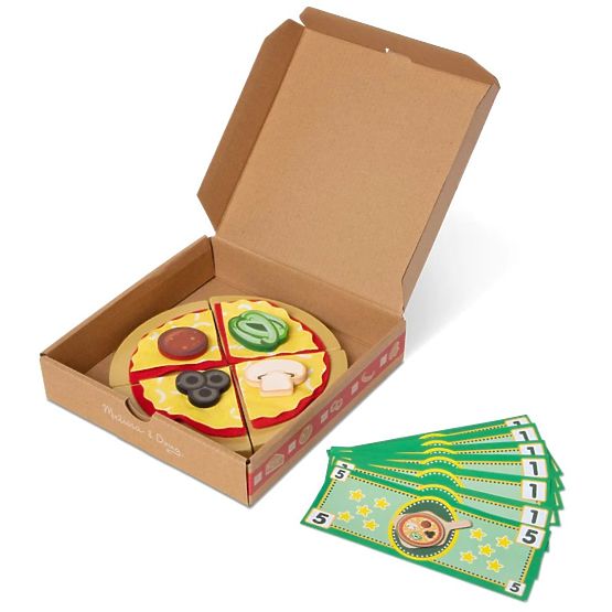 Pizzeria - crea la tua pizza
