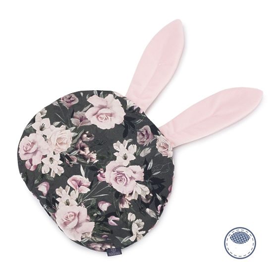 Cuscino con orecchie Fiori notturni