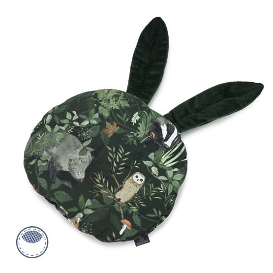 Cuscino con orecchie Vita nel bosco