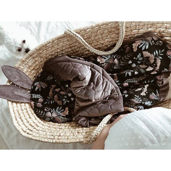 Cuscino con orecchie Giardino segreto