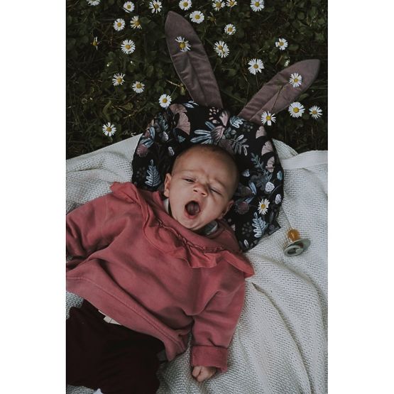 Cuscino con orecchie Giardino segreto