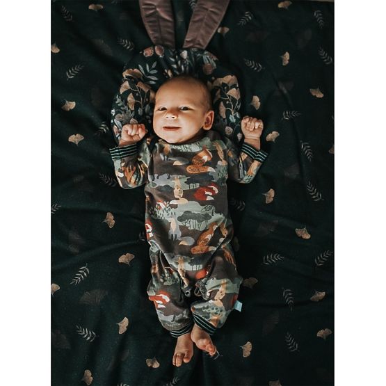 Cuscino con orecchie Giardino segreto