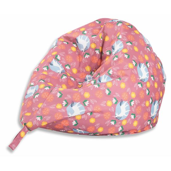 Poltrona a sacco - Goccia di unicorno