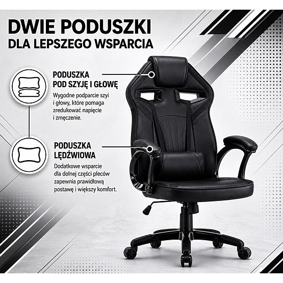Poltrona Drift DRIFT NERA