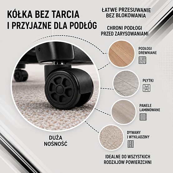 Poltrona Drift DRIFT NERA