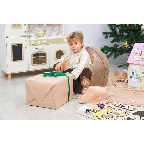 Poltroncina per bambini - Brumla