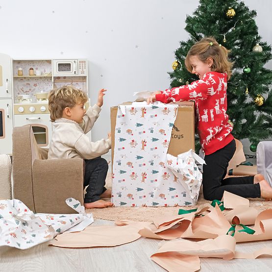 Poltroncina per bambini - Brumla