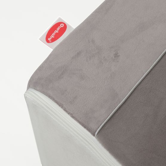 Poltroncina per bambini - Coniglietto con orecchie