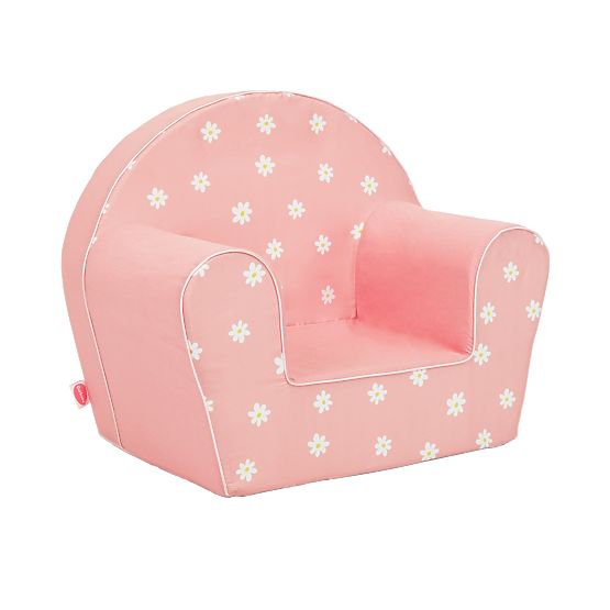 Poltroncina per bambini - Fiori