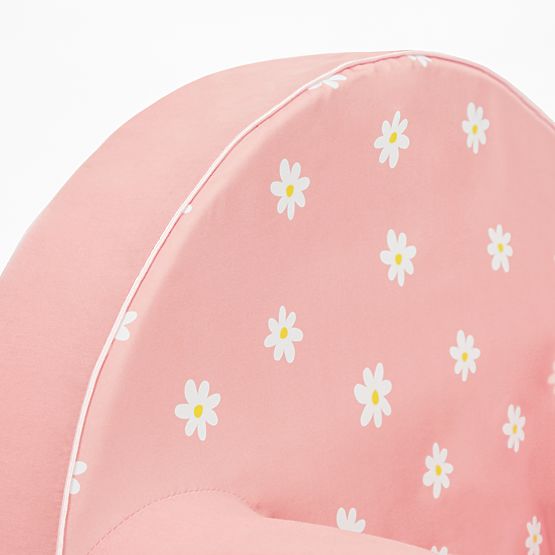 Poltroncina per bambini - Fiori