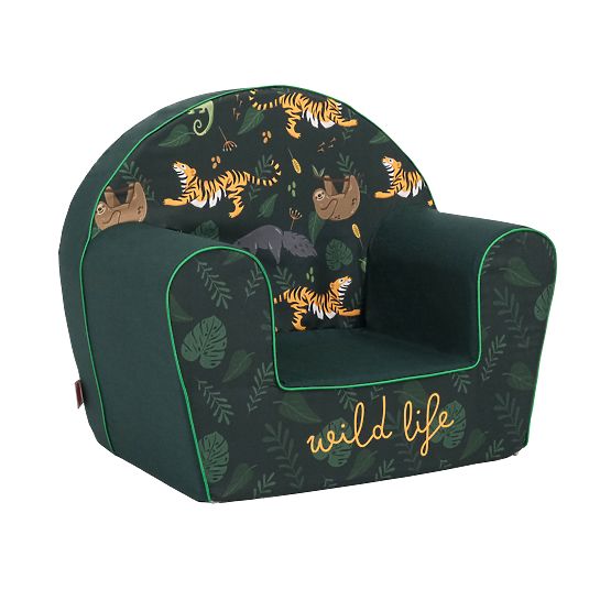 Poltroncina per bambini - Wildlife Jungle