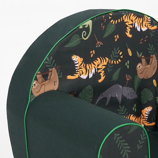 Poltroncina per bambini - Wildlife Jungle