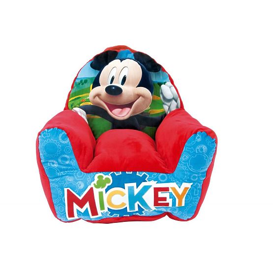 Poltroncina Mickey Mouse