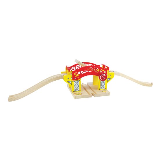 Ponte levatoio ferroviario Bigjigs