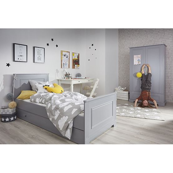 Letto con cassetto Ines