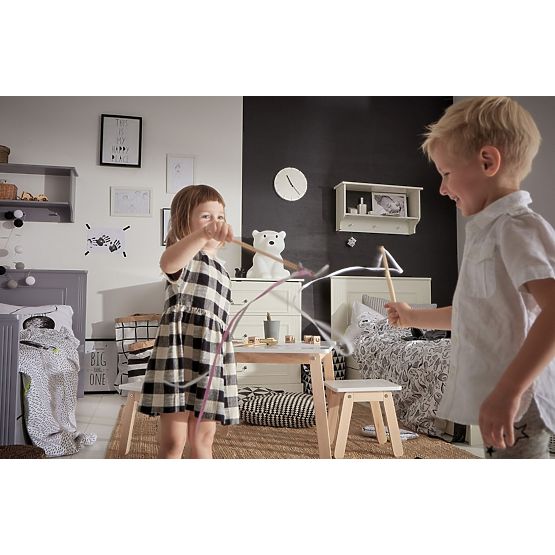 Letto con cassetto Ines