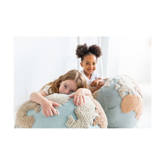 Pouf da seduta Globe