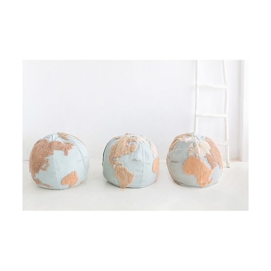 Pouf da seduta Globe