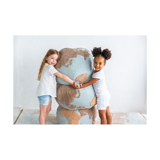Pouf da seduta Globe