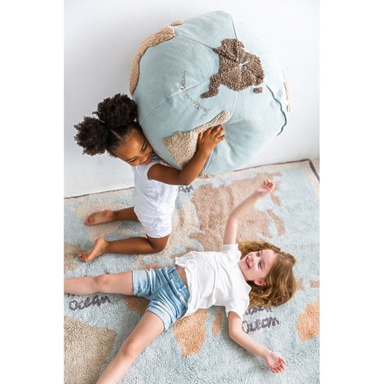 Pouf da seduta Globe
