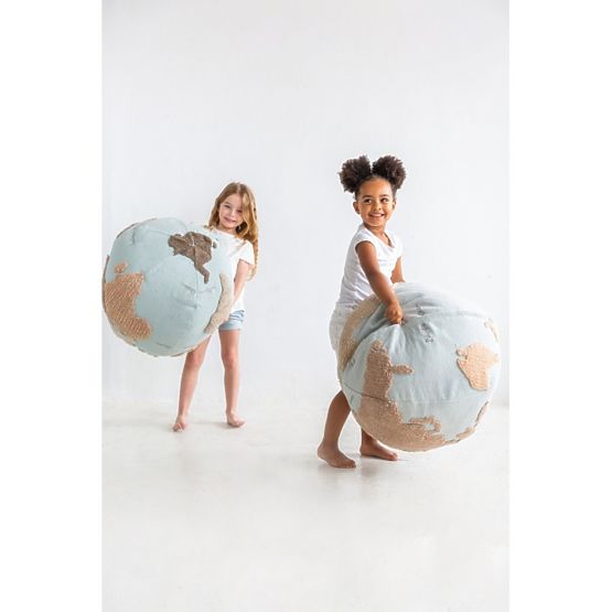 Pouf da seduta Globe