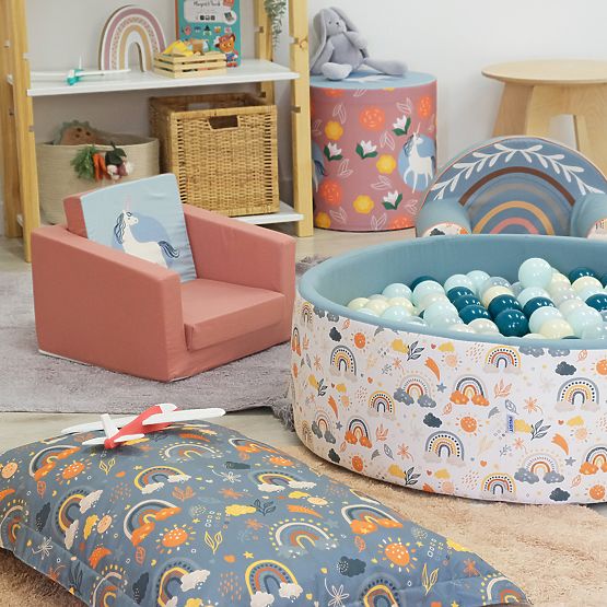 Pouf Unicorno