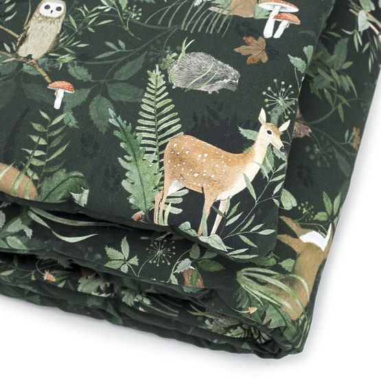 Foglio di comando con riempimento Vita nella foresta