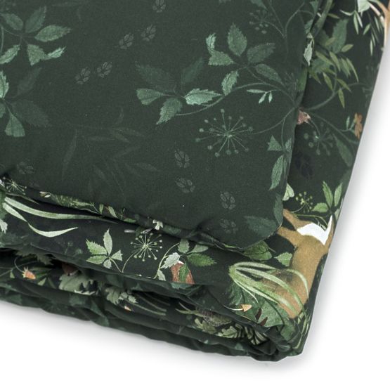 Foglio di comando con riempimento Vita nella foresta