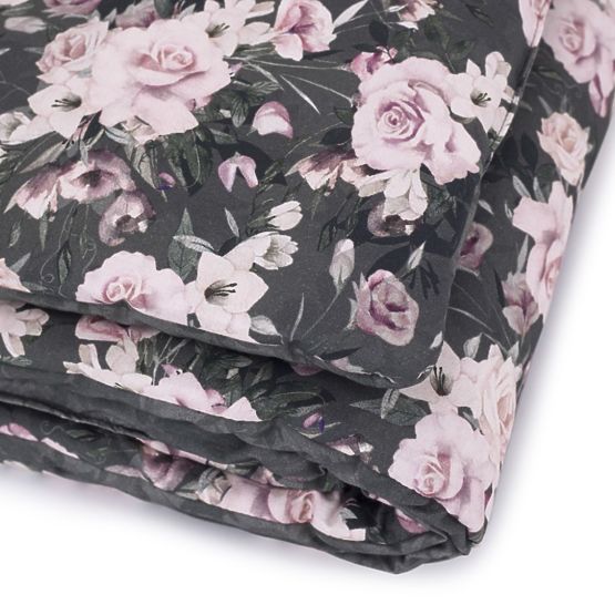 Biancheria da letto con imbottitura Fiori notturni