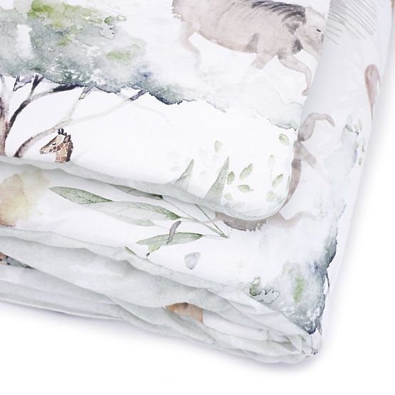 Biancheria da letto con imbottitura Savana