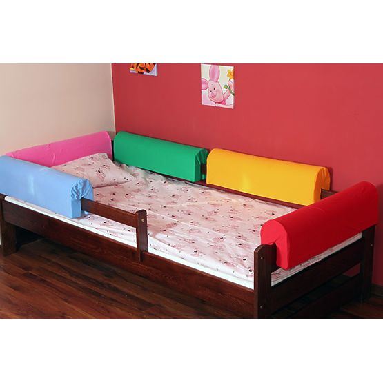 Protezione per barriera letto - T25 - multicolore