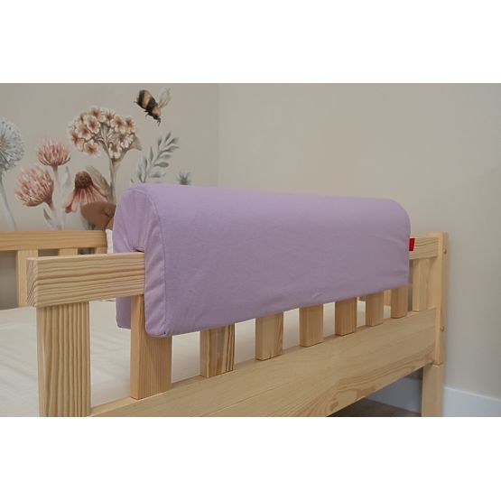 Protezione per letto Ourbaby - Jersey - Lavanda