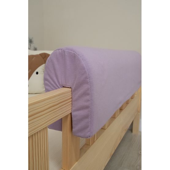 Protezione per letto Ourbaby - Jersey - Lavanda