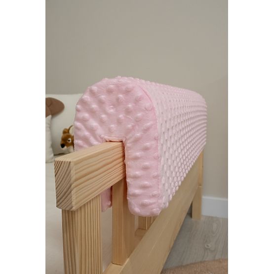 Protezione per letto Ourbaby - rosa