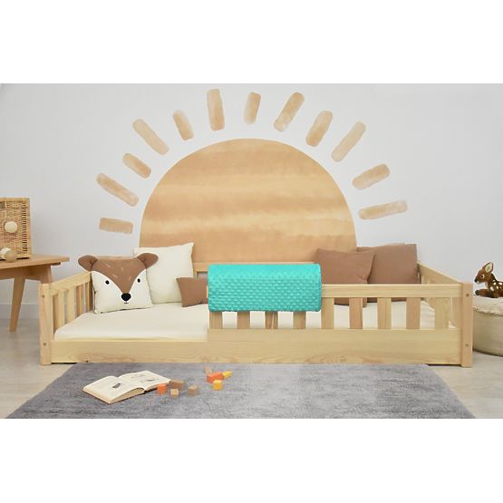 Paracolpi per letto Ourbaby - verde