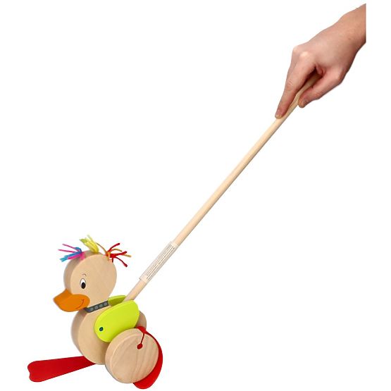 PunkoKachna da spingere con bastone