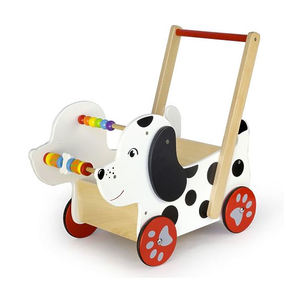 Push walker - allegro dalmata