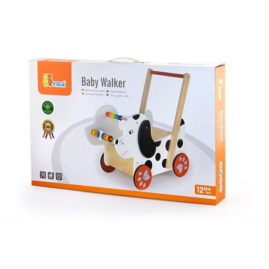 Push walker - allegro dalmata