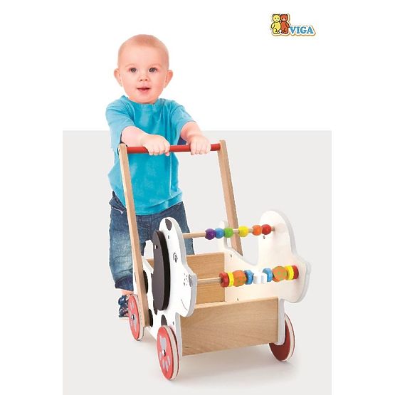 Push walker - allegro dalmata