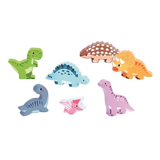 Puzzle 3D Dinosauri