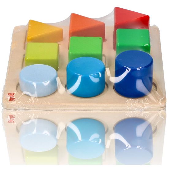 Puzzle forme su base