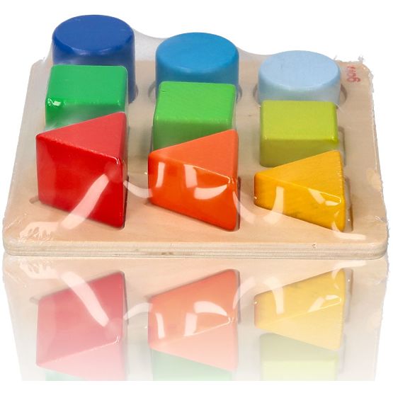 Puzzle forme su base