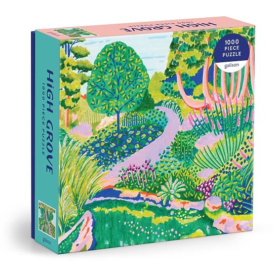 Puzzle Galison Bosco 1000 pezzi